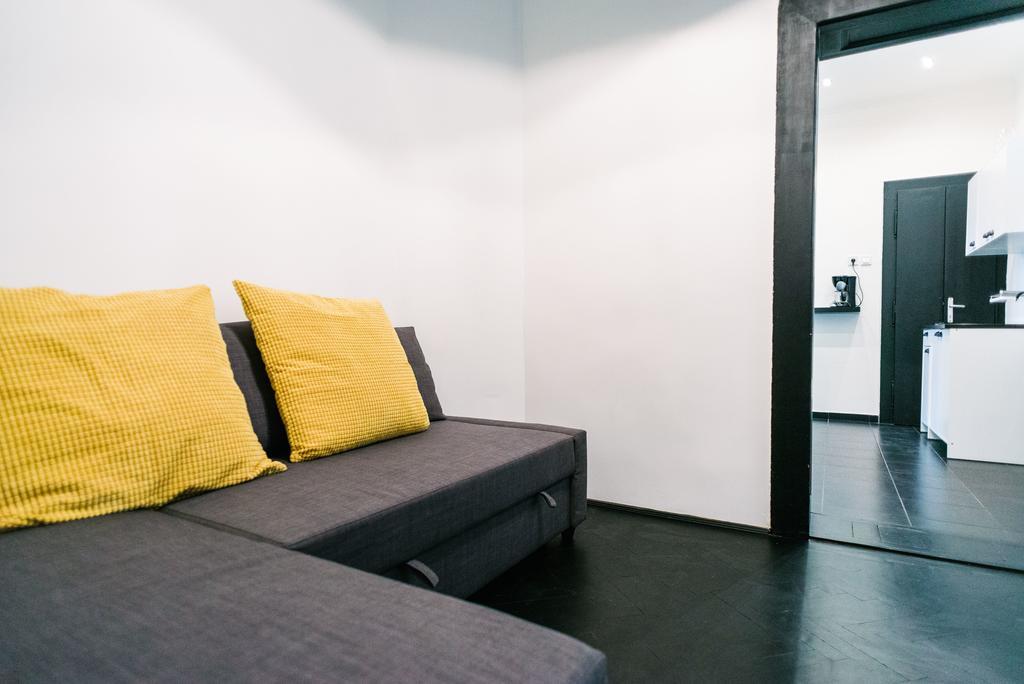 d.Five Stylish Apartment on Váci Street Budapeste Exterior foto